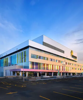 Jim Pattison Children's Hospital of Saskatchewan
