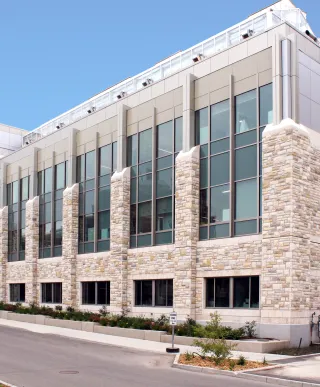 Collaborative Science and Research Building